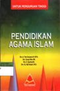 Image of Pendidikan Agama Islam untuk Perguruan Tinggi
