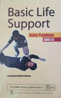 Image of Basic Life Support: Buku Panduan