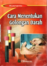 Image of Cara Menentukan Golongan Darah