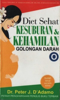 Image of Diet Sehat Kesuburan dan Kehamilan Golongan Darah O