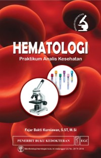 Image of Hematologi: Praktikum Analis Kesehatan