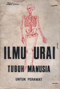 Image of Ilmu Urai Tubuh Manusia