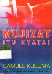Image of Mujizat Itu Nyata!