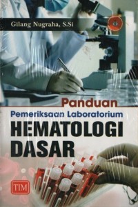 Image of Panduan Pemeriksaan Laboratorium Hematologi Dasar