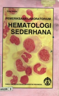 Image of Pemeriksaan Laboratorium Hematologi Sederhana