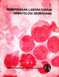 Image of Pemeriksaan Laboratorium Hematologi Sederhana