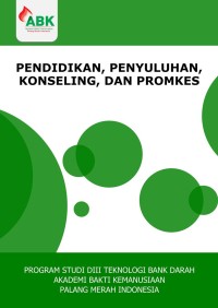 Image of Pendidikan, Penyuluhan, Konseling, dan Promkes