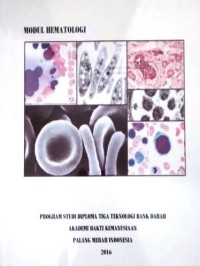 Image of Modul Hematologi