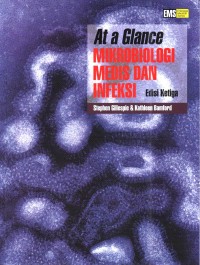 Image of At a Glance Mikrobiologi Medis dan Infeksi = Medical Microbiology and Infection at a Glance