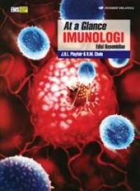Image of At a Glance Imunologi = Immunology at a Glance