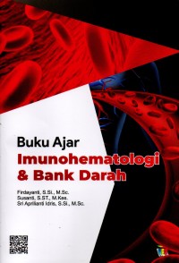 Image of Buku Ajar Immunohematologi dan Bank Darah