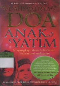 Image of Dahsyatnya Doa Anak Yatim