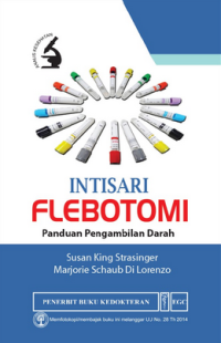 Image of Intisari Flebotomi: Panduan Pengambilan Darah = Phlebotomy Notes: Pocket Guide To Blood Collection