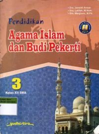 Image of Pendidikan Agama Islam dan Budi Pekerti Kelas XII SMA