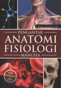 Image of Pengantar Anatomi Fisiologi Manusia