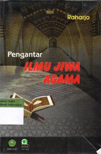 Image of Pengantar Ilmu Jiwa Agama
