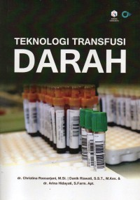 Image of Teknologi Transfusi Darah