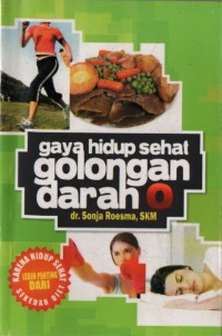 Image of Gaya Hidup Sehat Golongan Darah O