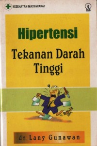 Image of Hipertensi: Tekanan Darah Tinggi